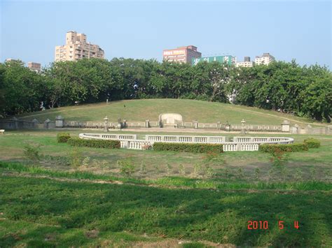 名人墓園|陳中和墓｜探索墓葬類型古蹟的深遠歷